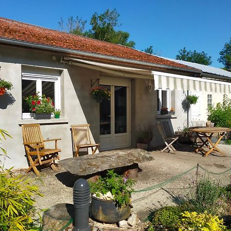 Ferienwohnung Logis51 Ville-sur-Tourbe Exterior foto