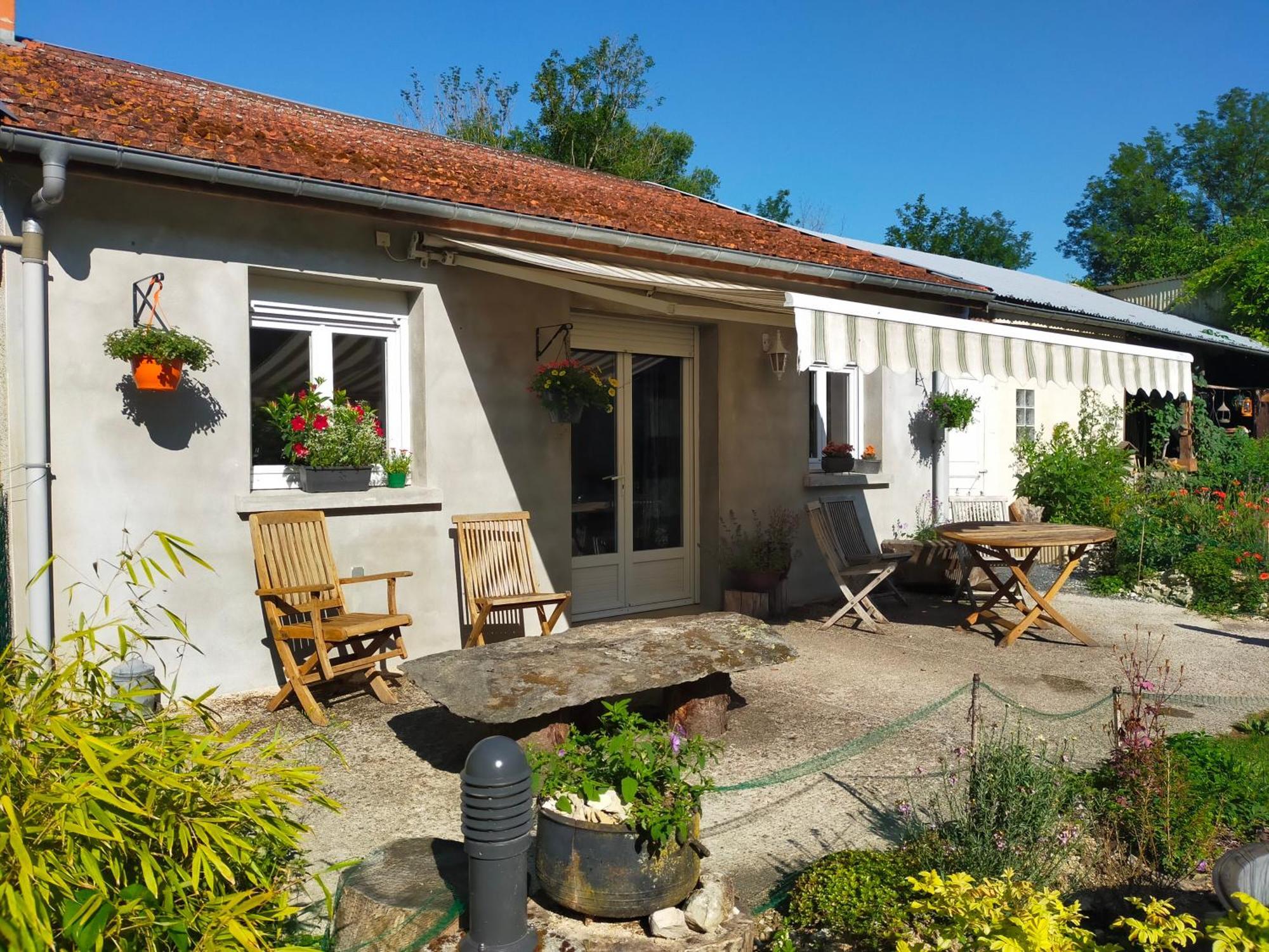 Ferienwohnung Logis51 Ville-sur-Tourbe Exterior foto