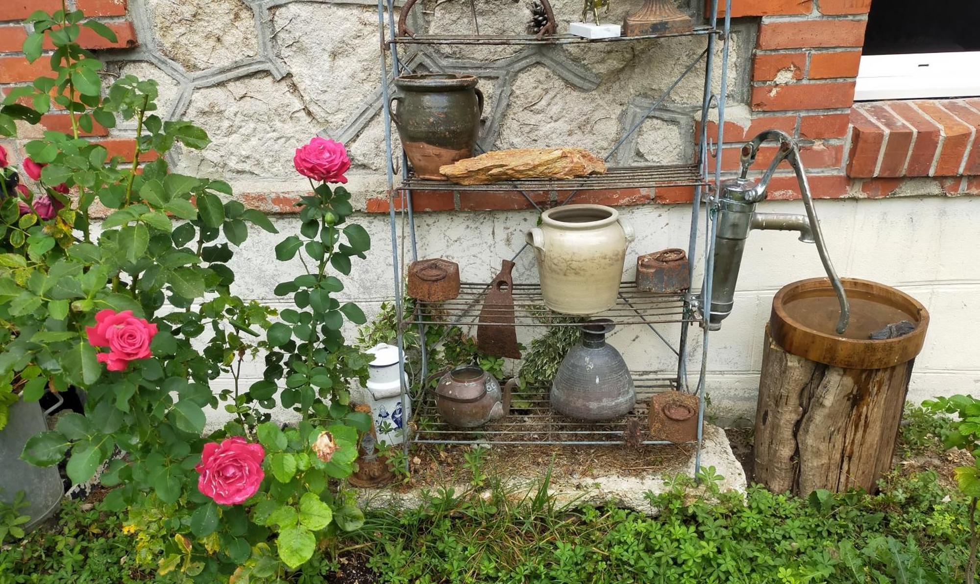 Ferienwohnung Logis51 Ville-sur-Tourbe Exterior foto