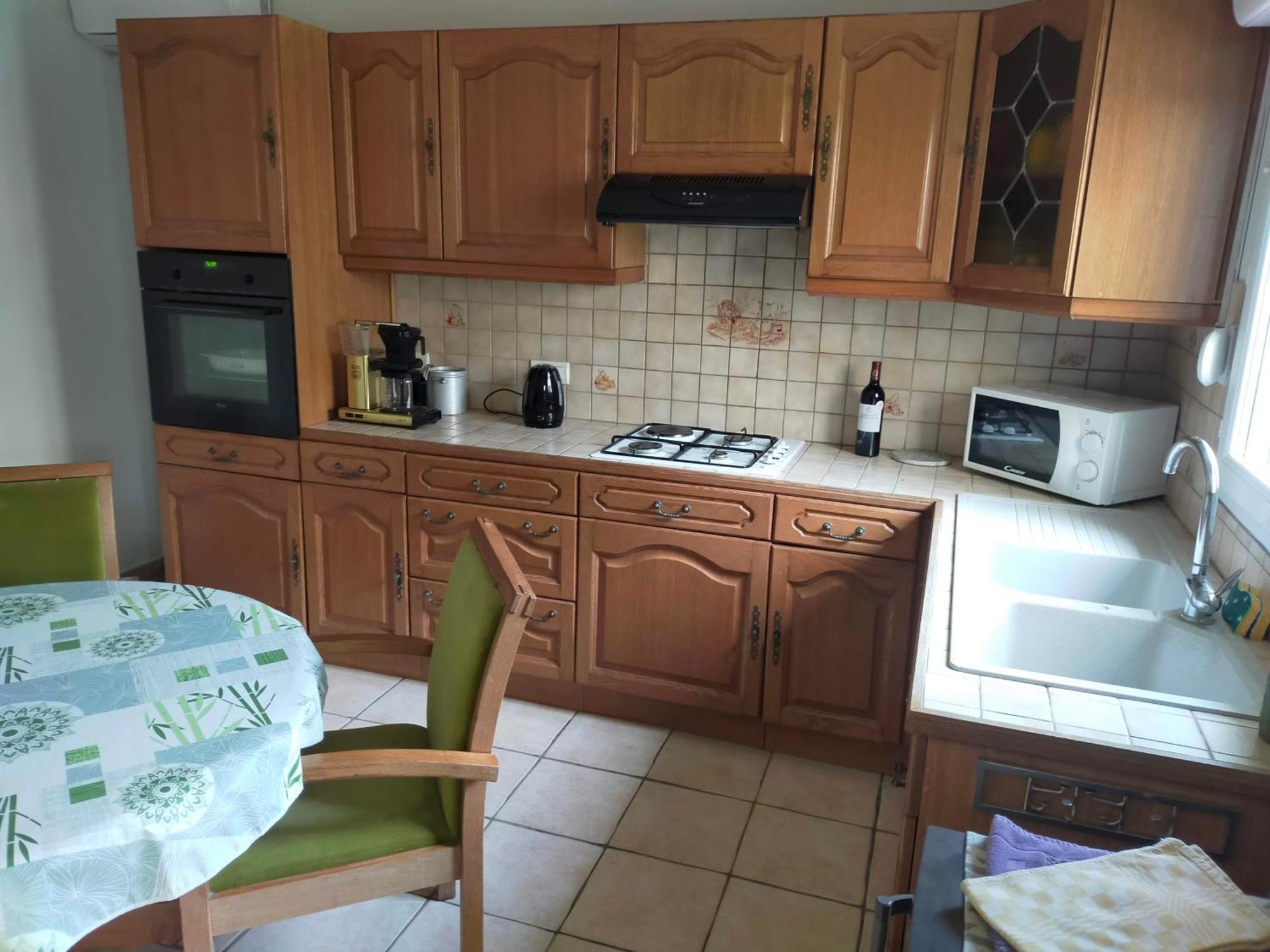 Ferienwohnung Logis51 Ville-sur-Tourbe Exterior foto